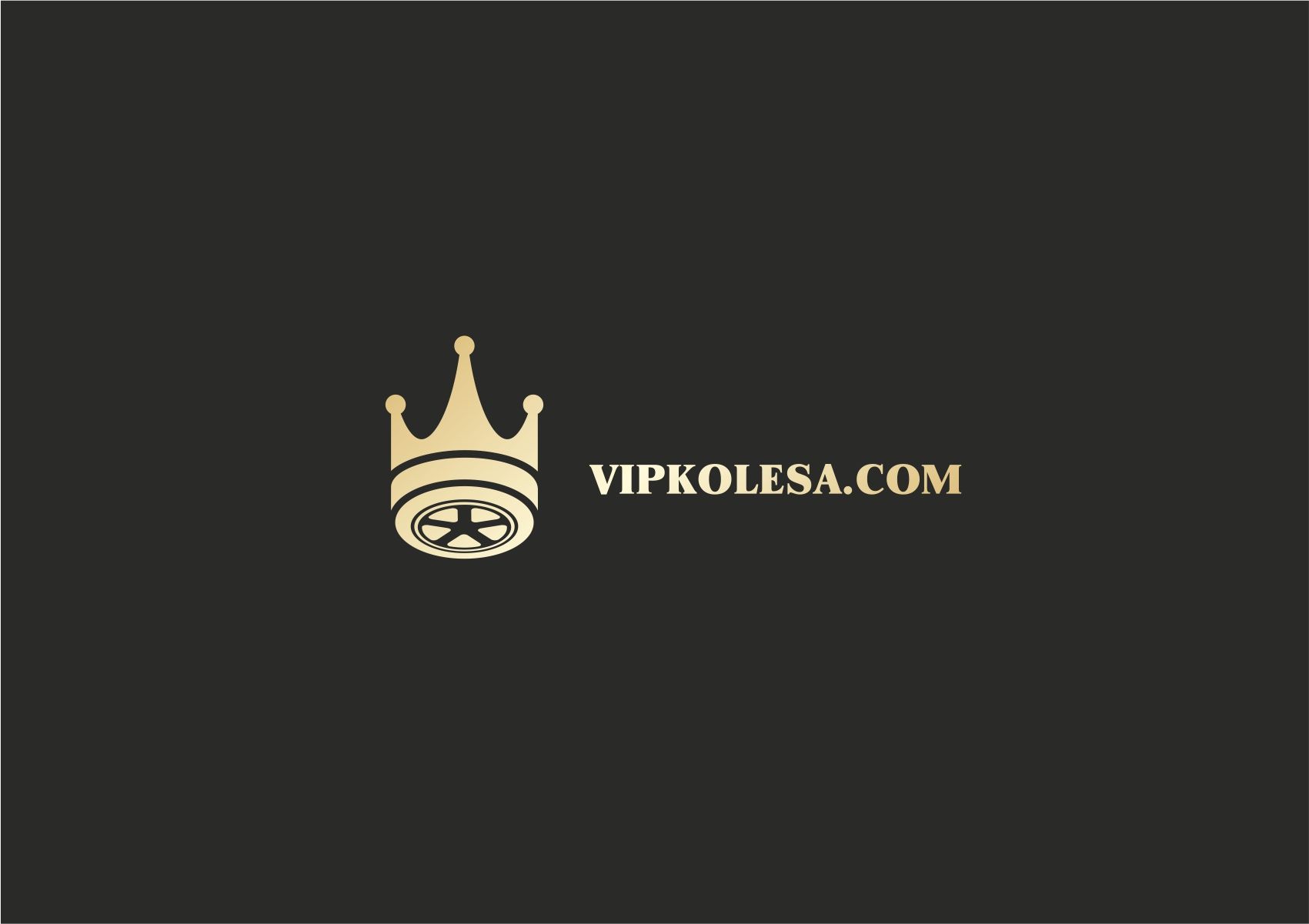 Логотип для vipkolesa.com - дизайнер designer79