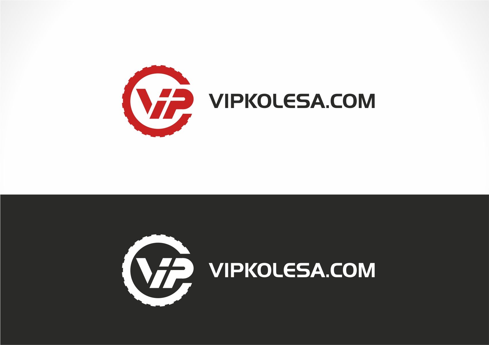 Логотип для vipkolesa.com - дизайнер designer79