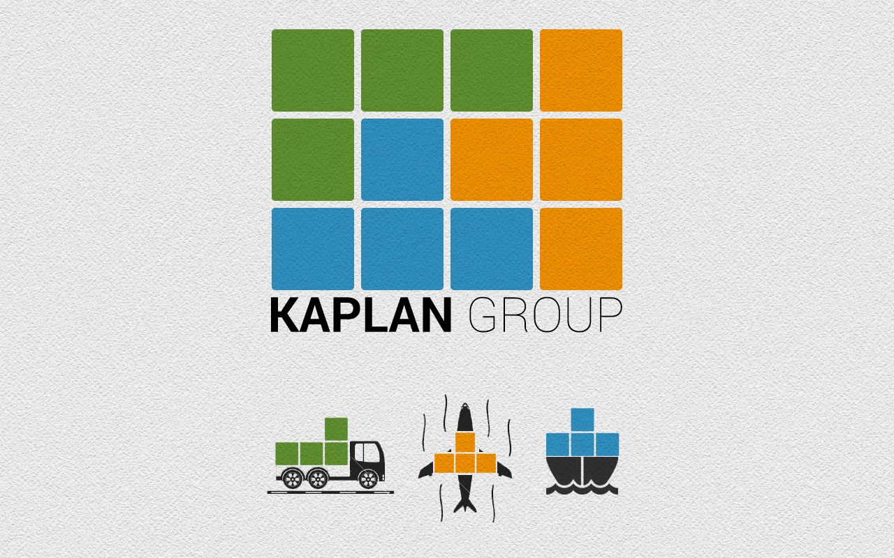 Логотип для KAPLAN group (КАПЛАН Групп) - дизайнер uski
