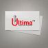 Лого и фирменный стиль для Радио Ультима (Ultima.fm) - дизайнер migera6662