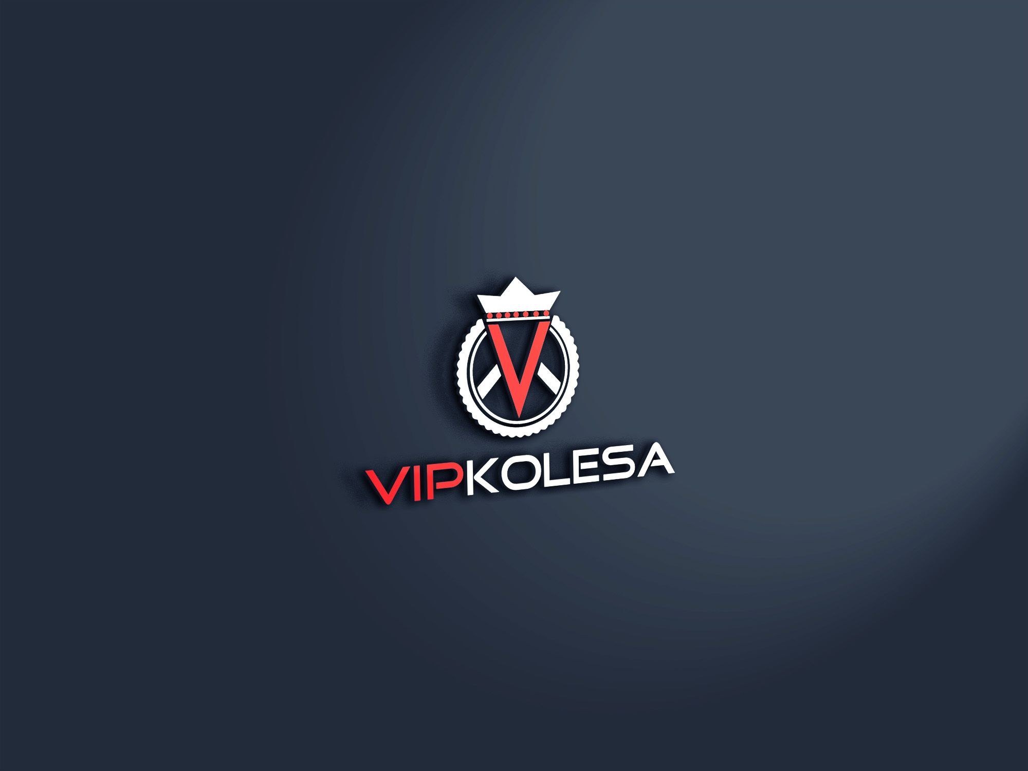Логотип для vipkolesa.com - дизайнер SmolinDenis