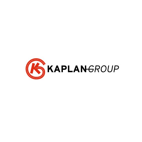 Логотип для KAPLAN group (КАПЛАН Групп) - дизайнер studiodivan