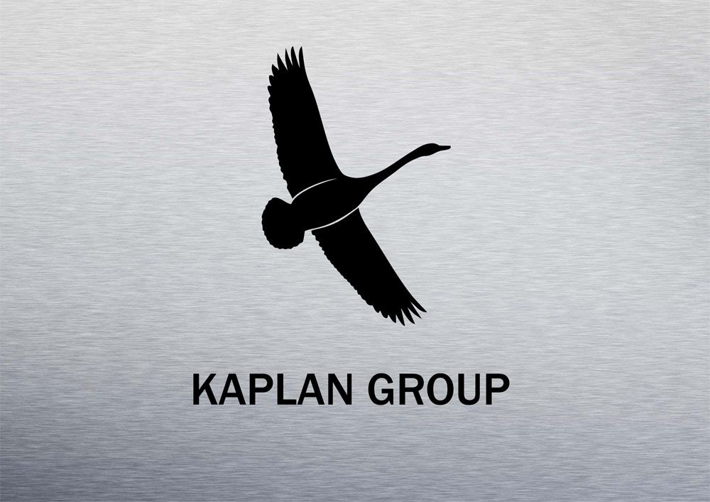 Логотип для KAPLAN group (КАПЛАН Групп) - дизайнер MarvelCat