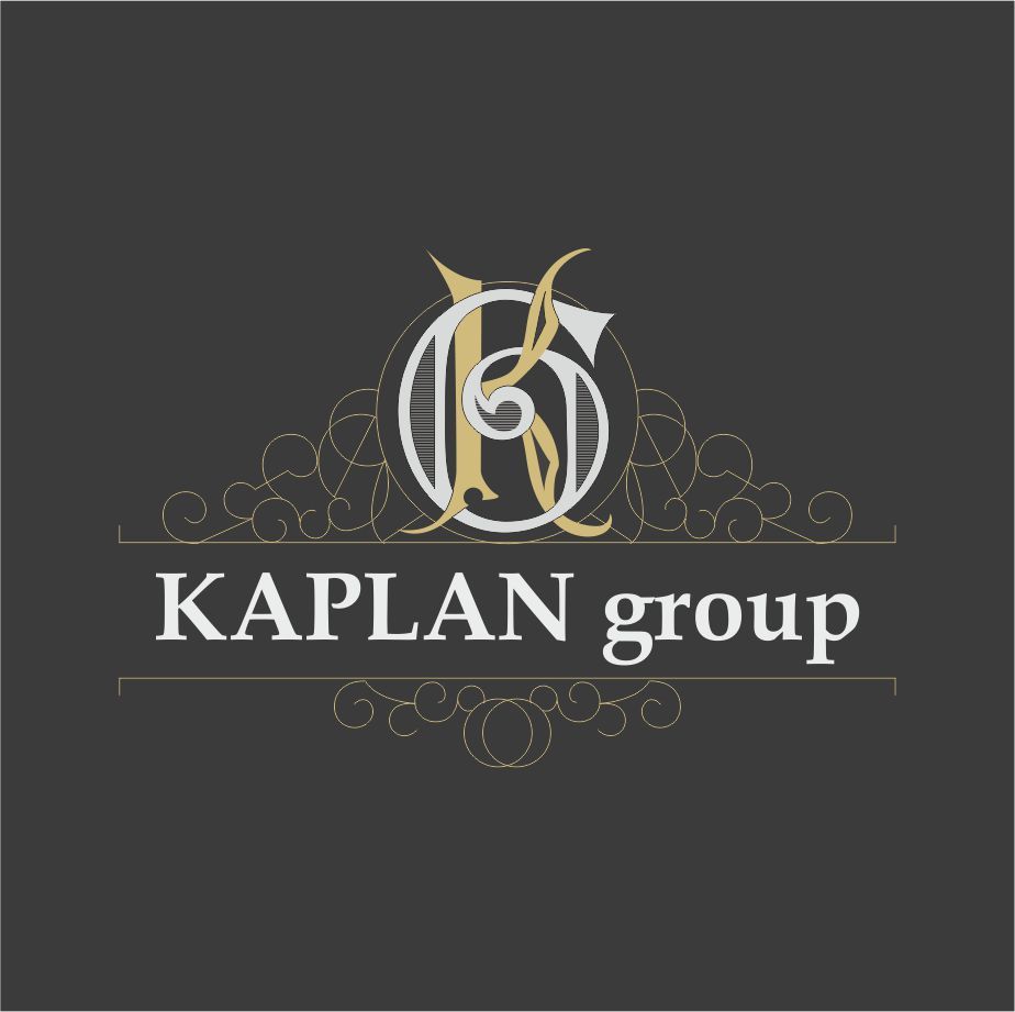 Логотип для KAPLAN group (КАПЛАН Групп) - дизайнер Julia_Golofeeva