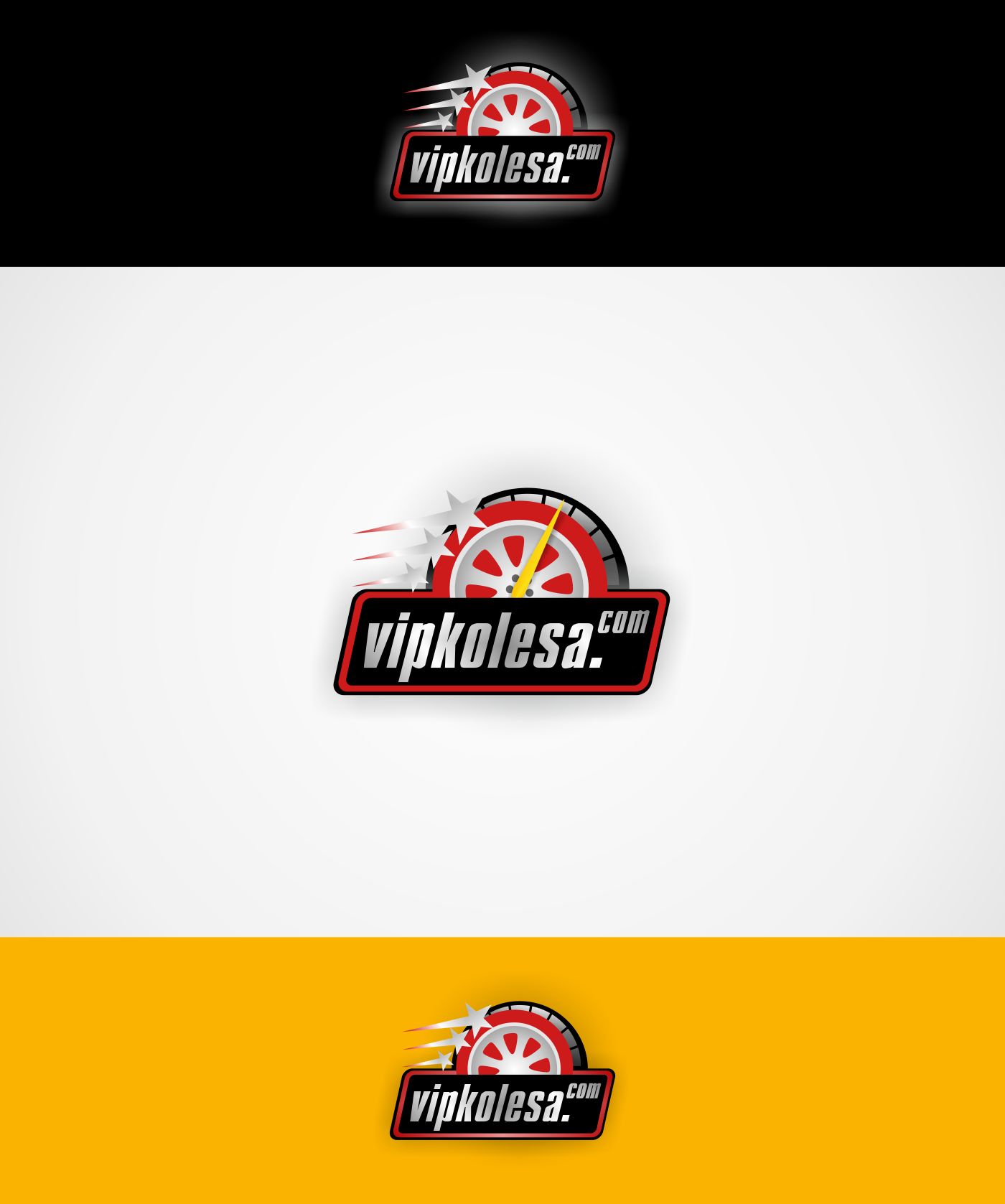 Логотип для vipkolesa.com - дизайнер Nodal