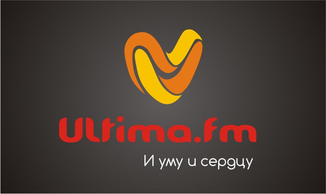 Лого и фирменный стиль для Радио Ультима (Ultima.fm) - дизайнер SACURA