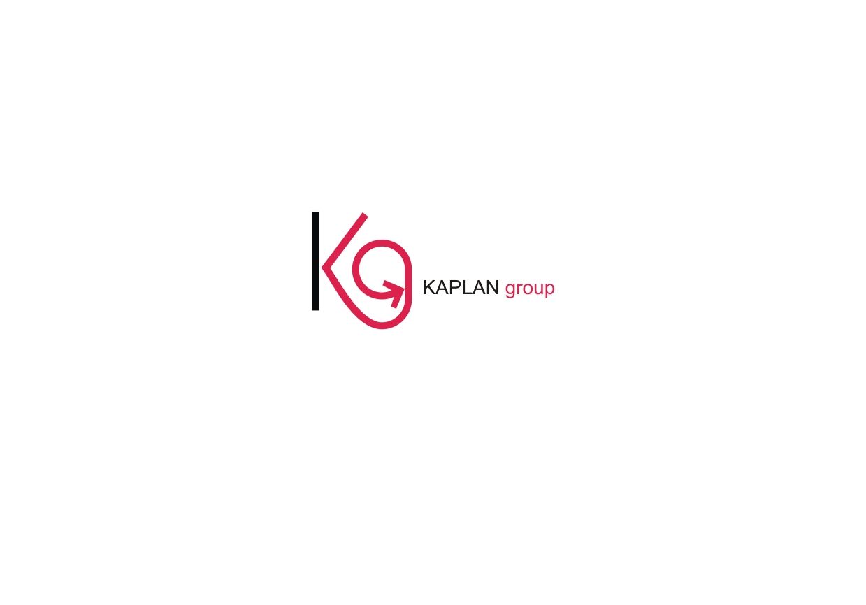 Логотип для KAPLAN group (КАПЛАН Групп) - дизайнер pashashama