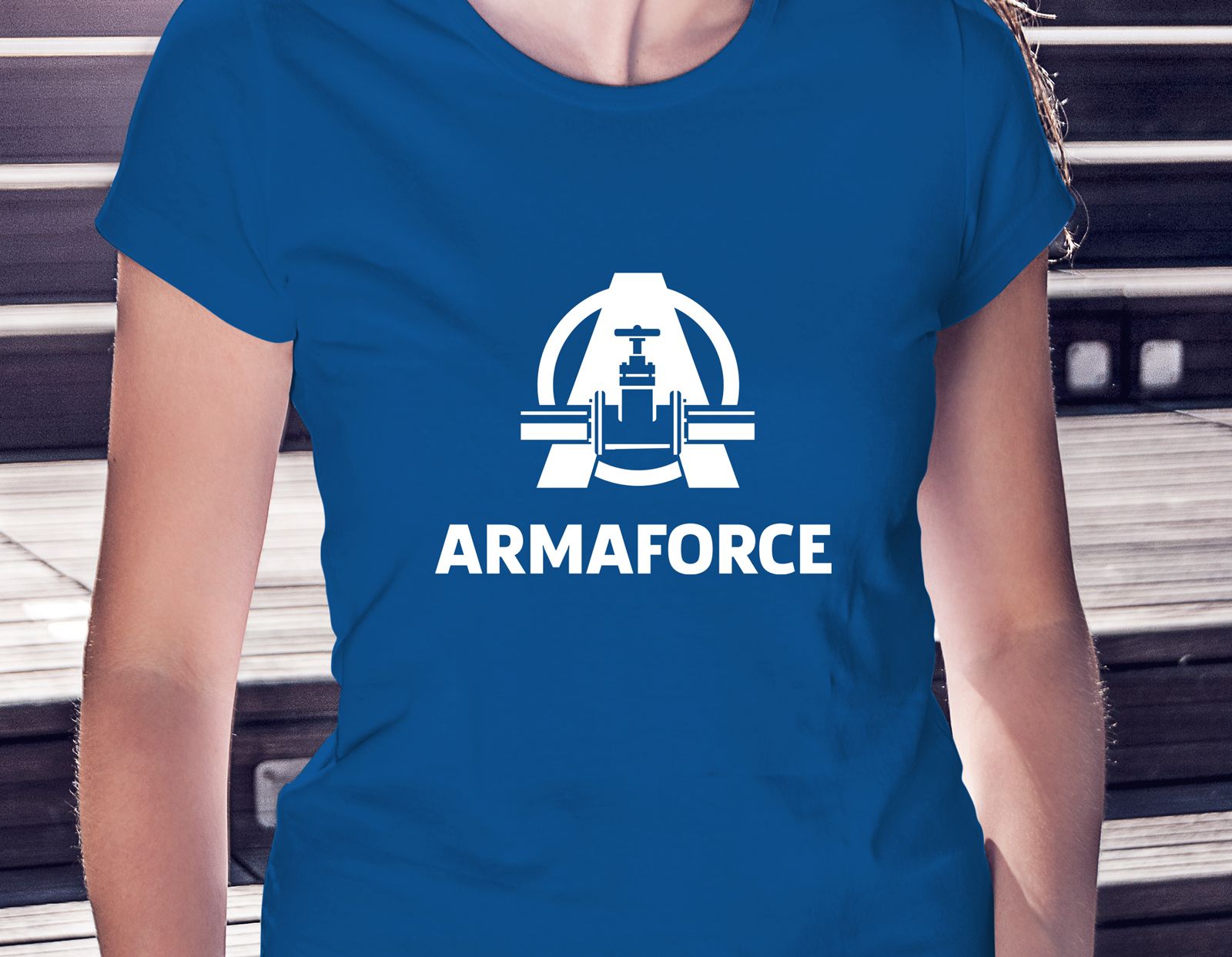 Лого и фирменный стиль для «Армаунт» «Armaunt» и «Армафорс» «Armafors»  - дизайнер luishamilton