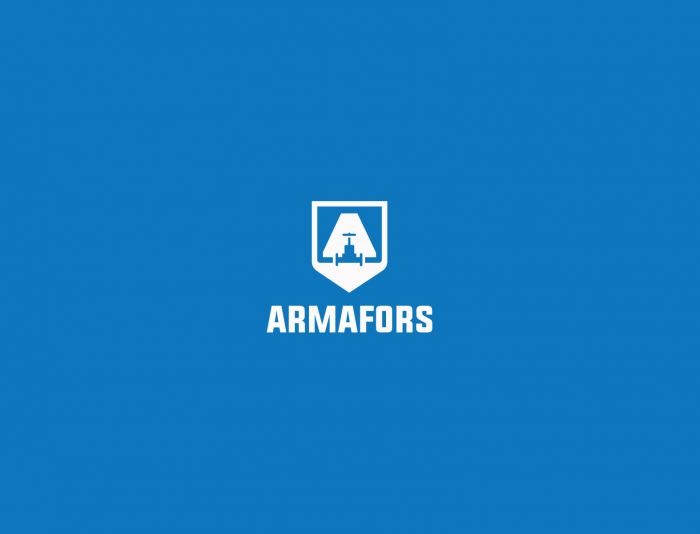 Лого и фирменный стиль для «Армаунт» «Armaunt» и «Армафорс» «Armafors»  - дизайнер U4po4mak