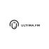 Лого и фирменный стиль для Радио Ультима (Ultima.fm) - дизайнер brendlab