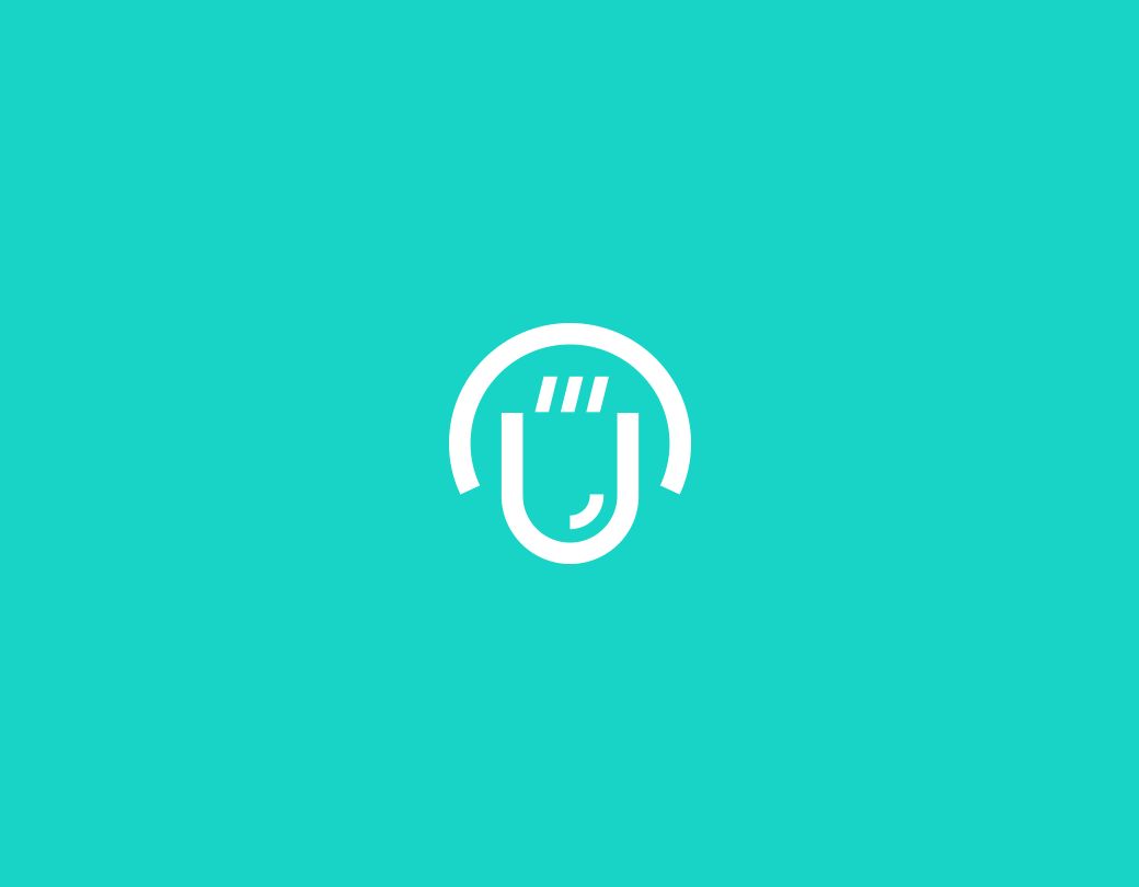 Лого и фирменный стиль для Радио Ультима (Ultima.fm) - дизайнер brendlab