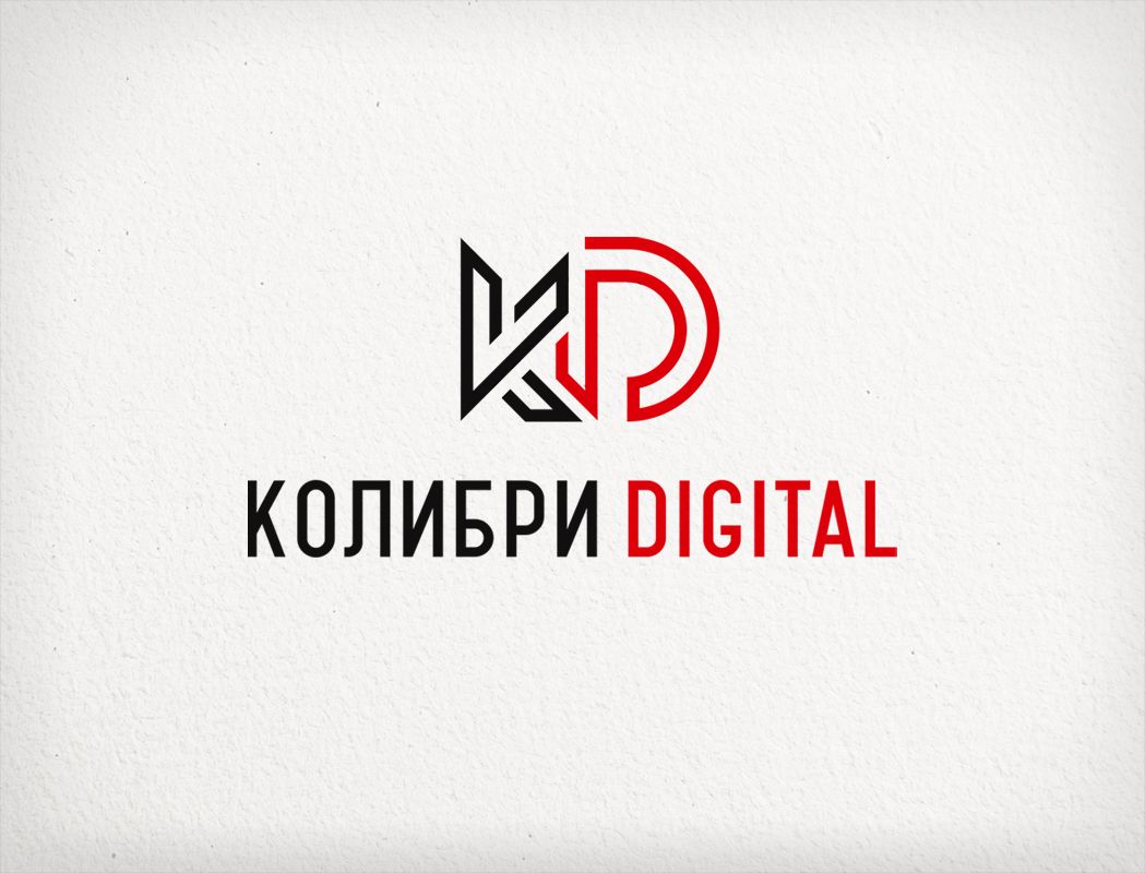 Логотип для Колибри Digital/CRM/Helper.... - дизайнер art-valeri
