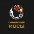 Лого и фирменный стиль для Сибирские косы - дизайнер lum1x94