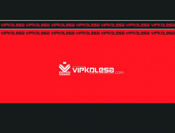 Логотип для vipkolesa.com - дизайнер indus-v-v