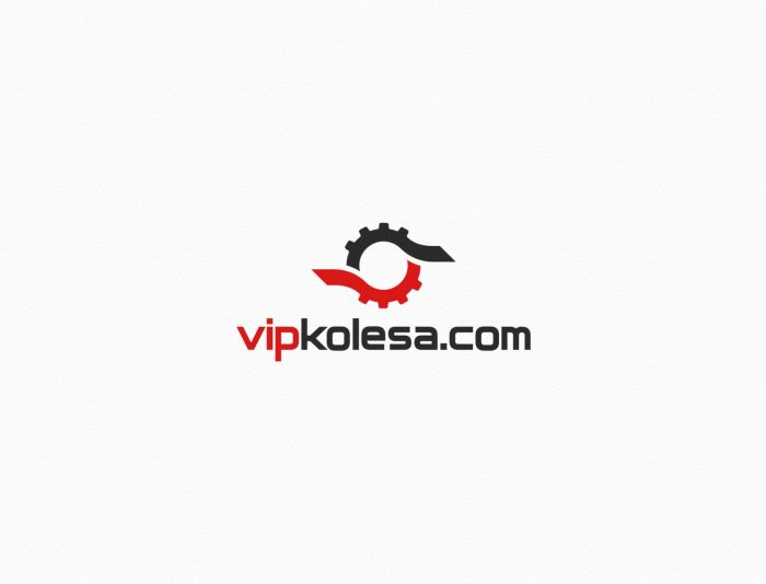 Логотип для vipkolesa.com - дизайнер hpya