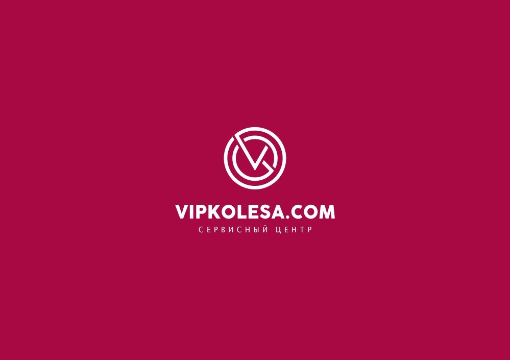 Логотип для vipkolesa.com - дизайнер zozuca-a