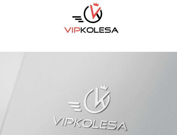 Логотип для vipkolesa.com - дизайнер SmolinDenis