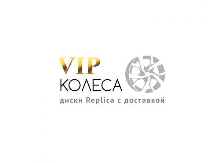 Логотип для vipkolesa.com - дизайнер Tatyana_