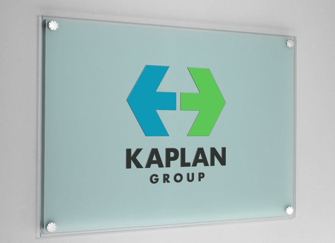 Логотип для KAPLAN group (КАПЛАН Групп) - дизайнер hpya