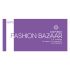 Фирменный стиль для акции FASHION BAZAAR - дизайнер Ninpo