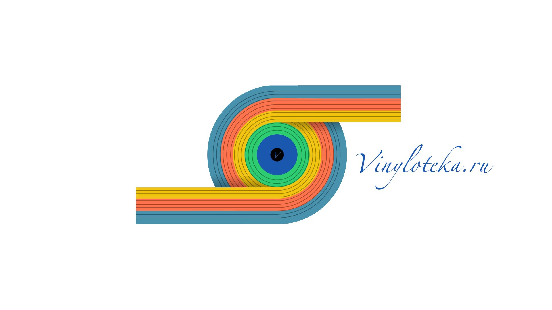 Логотип для Винилотека - дизайнер zagretdinovt