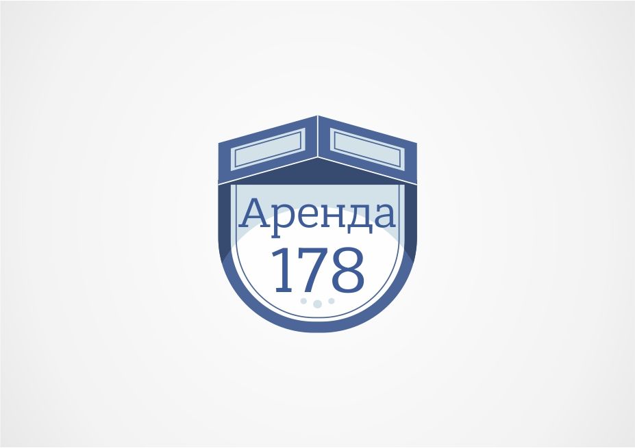 Логотип для Аренда178 - дизайнер RynaKatte
