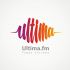 Лого и фирменный стиль для Радио Ультима (Ultima.fm) - дизайнер Zheravin
