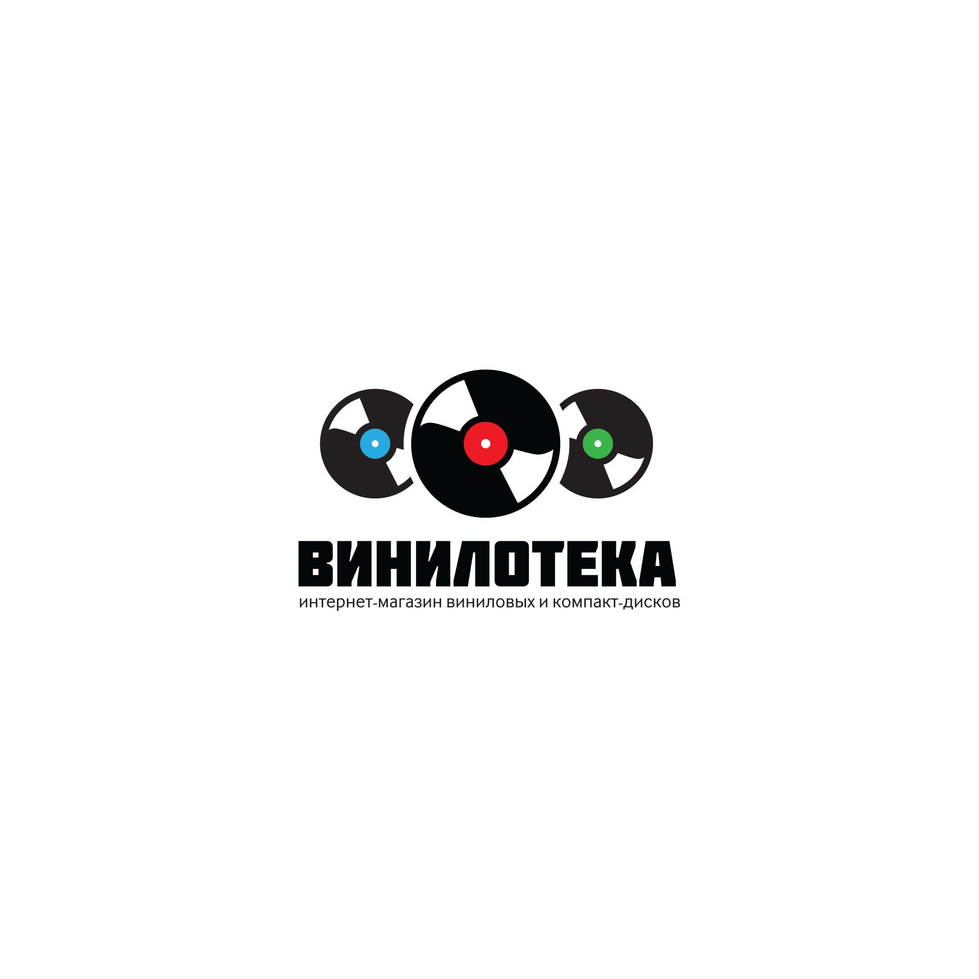 Логотип для Винилотека - дизайнер mkravchenko