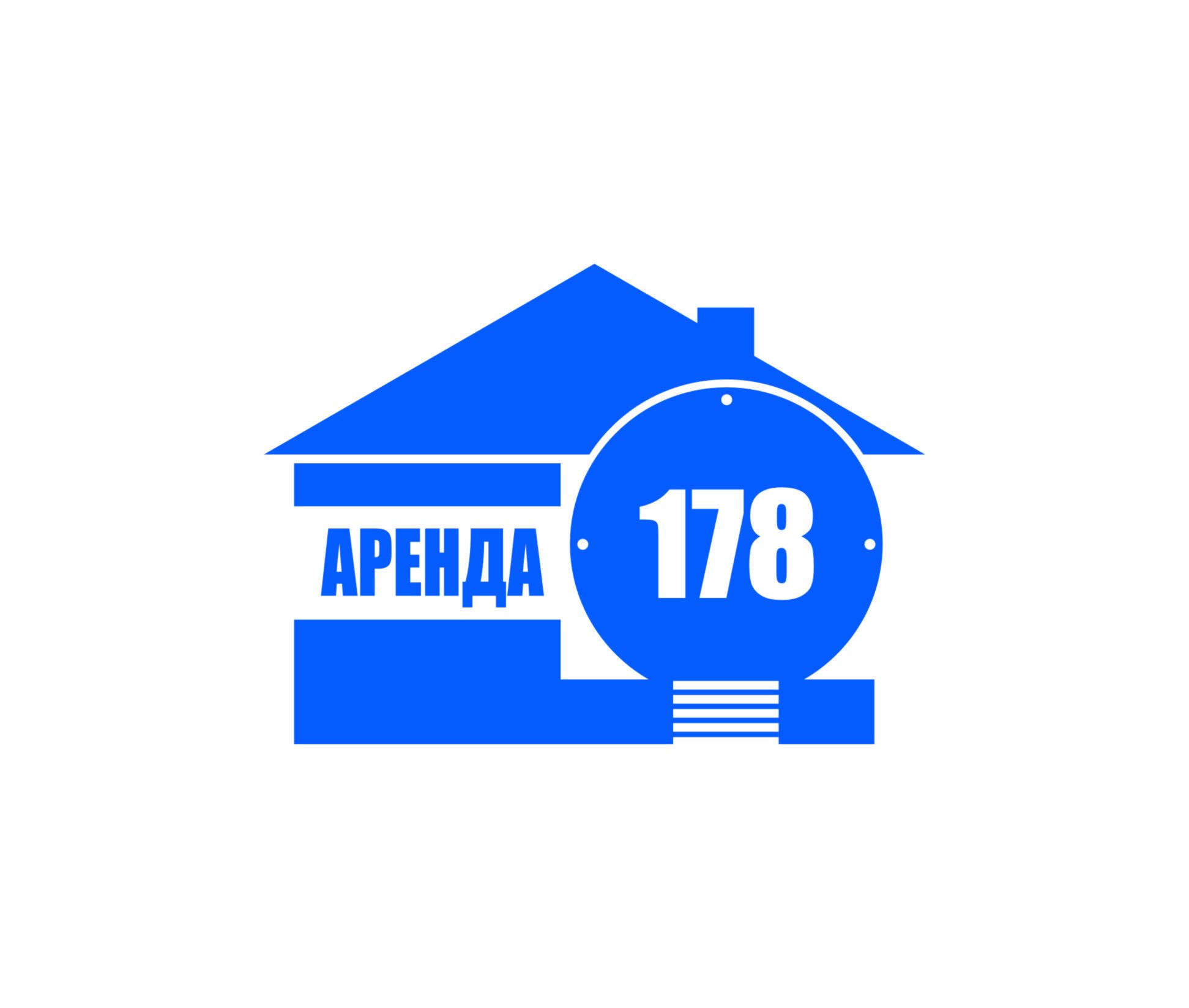 Логотип для Аренда178 - дизайнер ilim1973