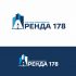 Логотип для Аренда178 - дизайнер markosov