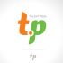 Лого и фирменный стиль для tp - дизайнер bond-amigo