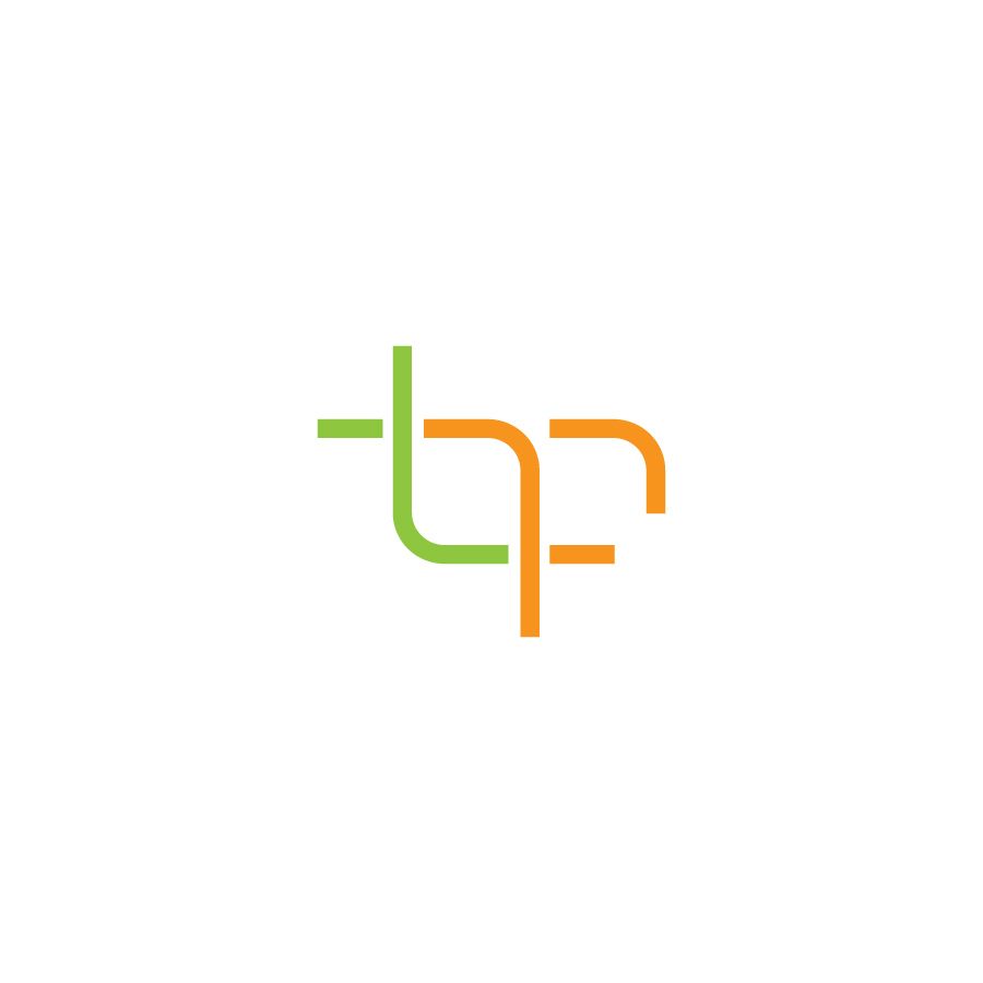 Лого и фирменный стиль для tp - дизайнер VF-Group