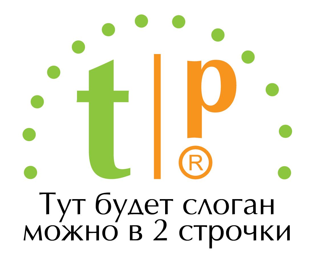 Лого и фирменный стиль для tp - дизайнер Ayolyan