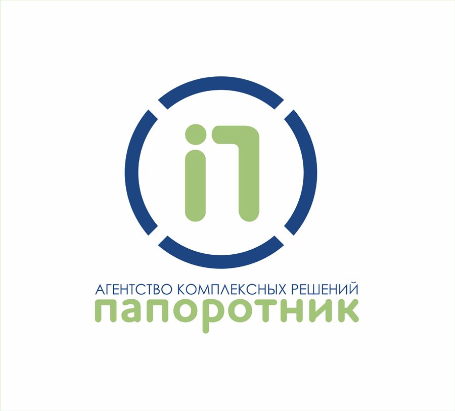 Логотип для Папоротник  - дизайнер Alina_V