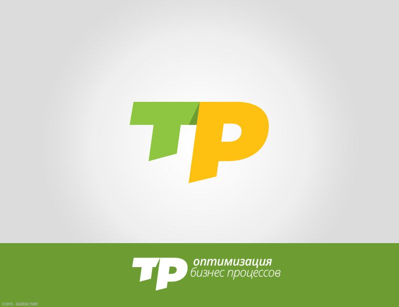 Лого и фирменный стиль для tp - дизайнер Odinus