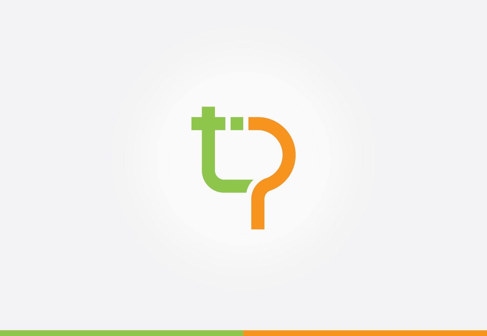 Лого и фирменный стиль для tp - дизайнер andyul