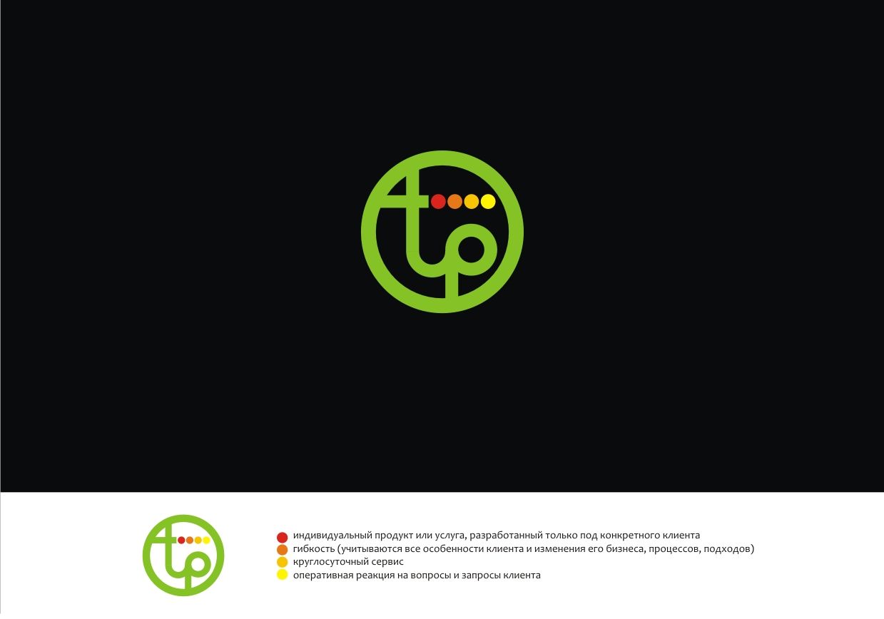 Лого и фирменный стиль для tp - дизайнер pashashama