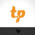 Лого и фирменный стиль для tp - дизайнер bond-amigo