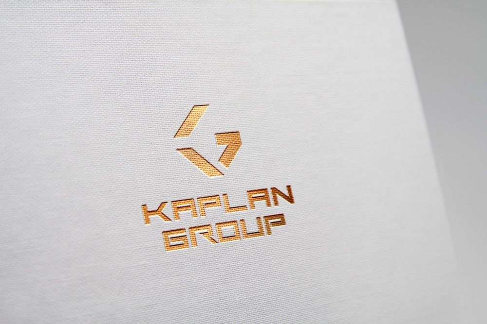 Логотип для KAPLAN group (КАПЛАН Групп) - дизайнер spawnkr