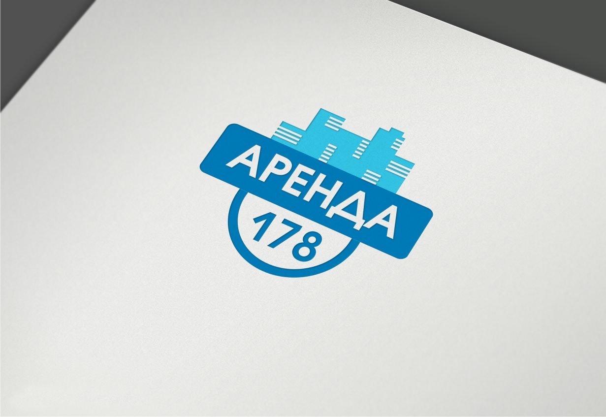 Логотип для Аренда178 - дизайнер pashashama