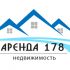 Логотип для Аренда178 - дизайнер AnnaTelegina