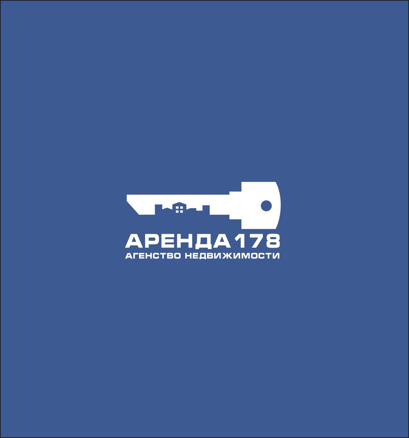 Логотип для Аренда178 - дизайнер s-one