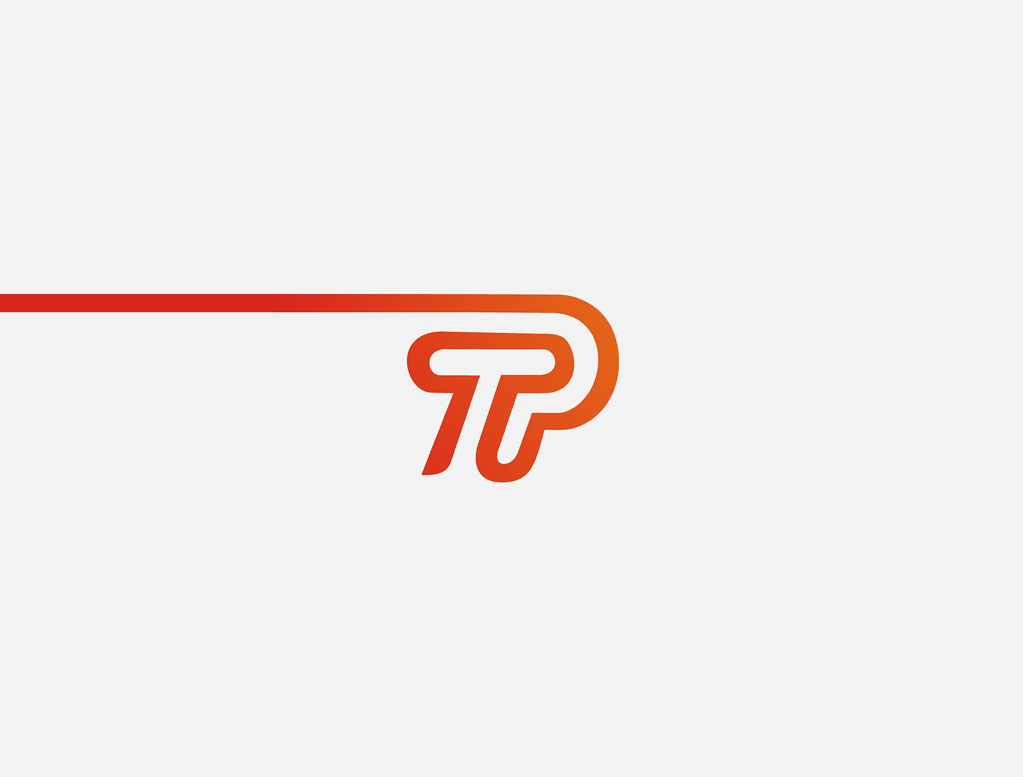 Лого и фирменный стиль для tp - дизайнер bodriq