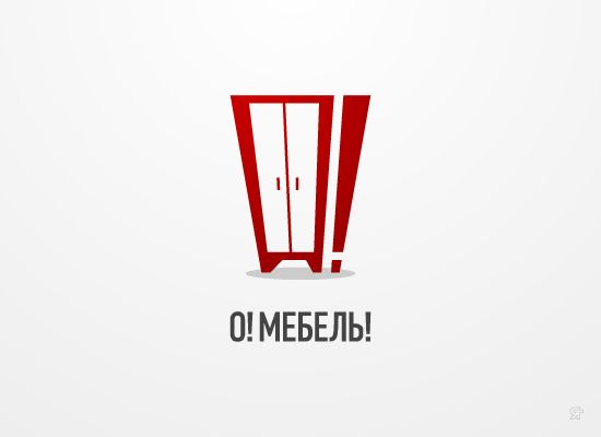 Логотип для О! Мебель! - дизайнер turov_yaroslav