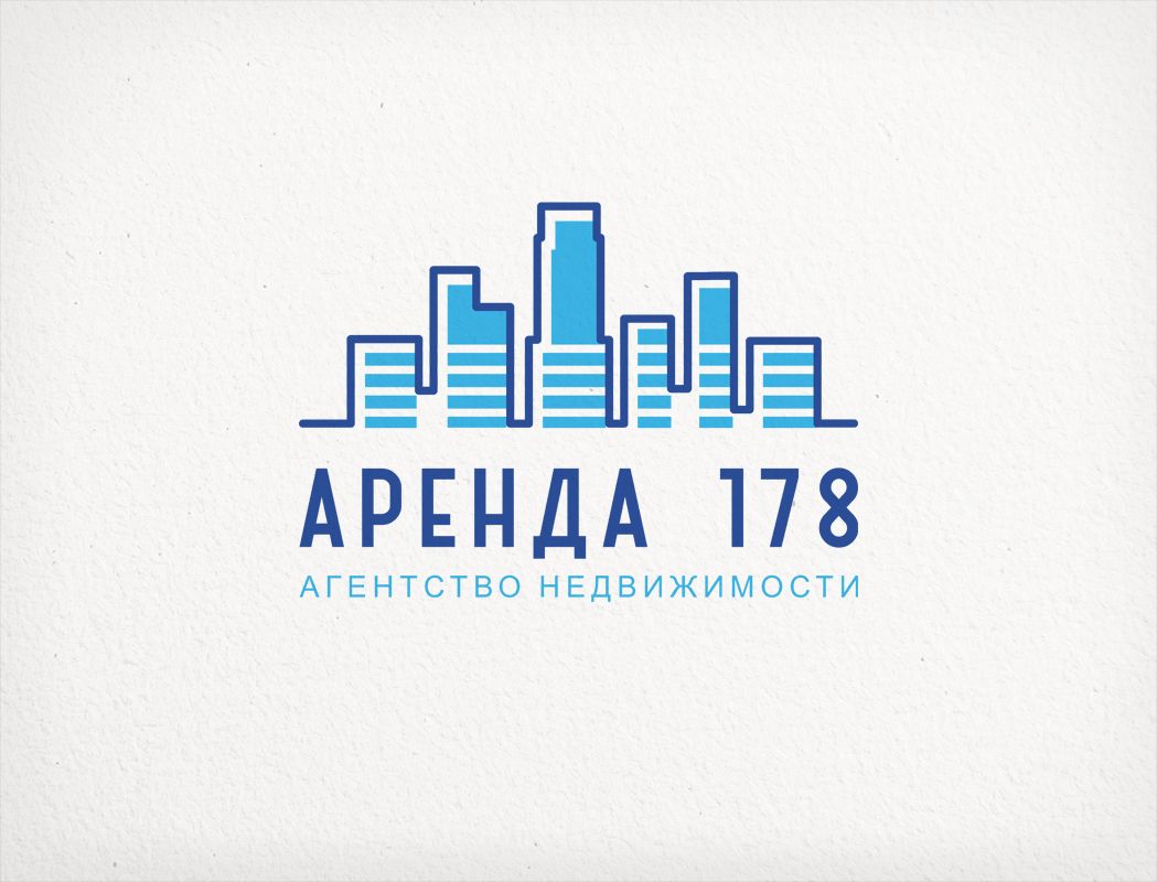 Логотип для Аренда178 - дизайнер art-valeri