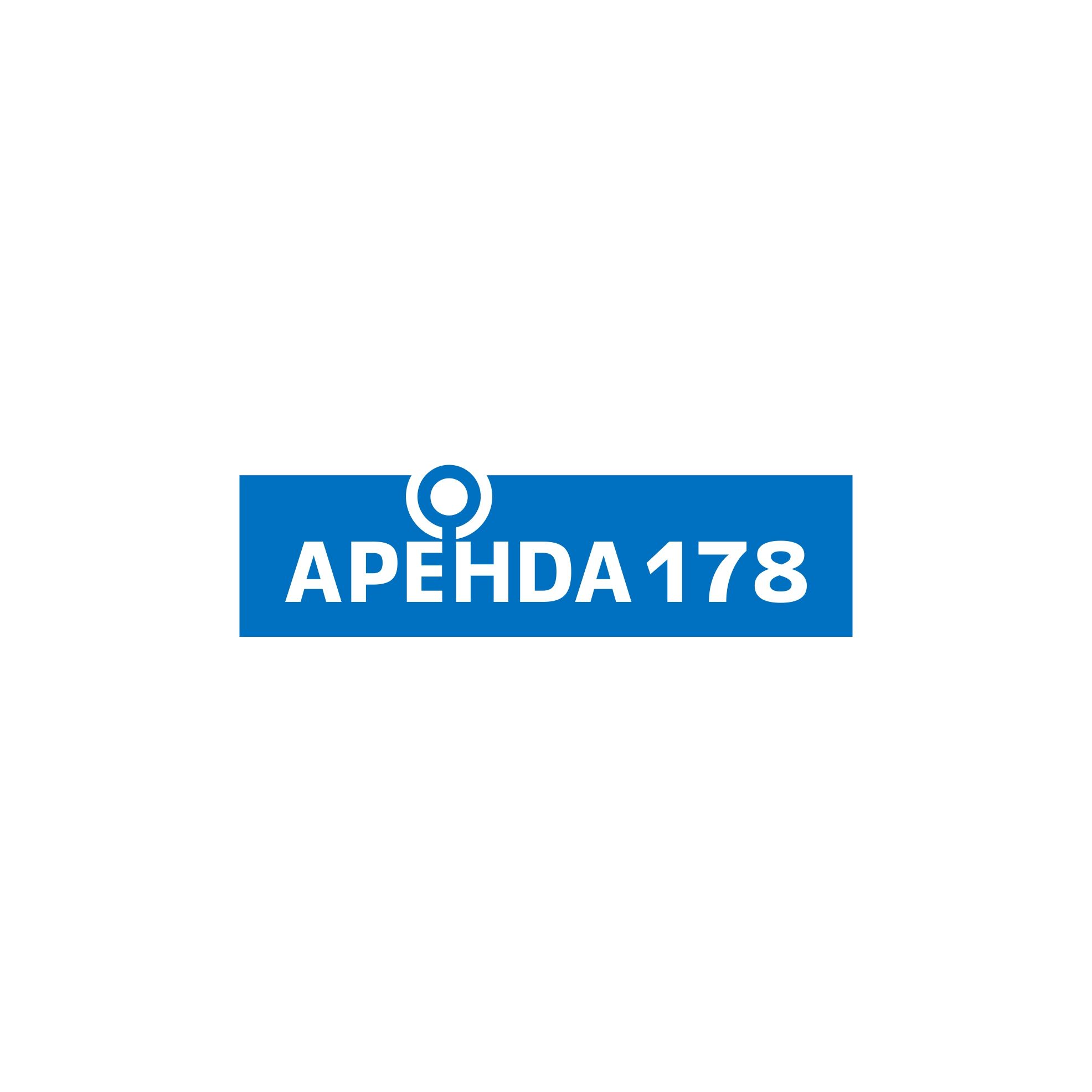 Логотип для Аренда178 - дизайнер trojni