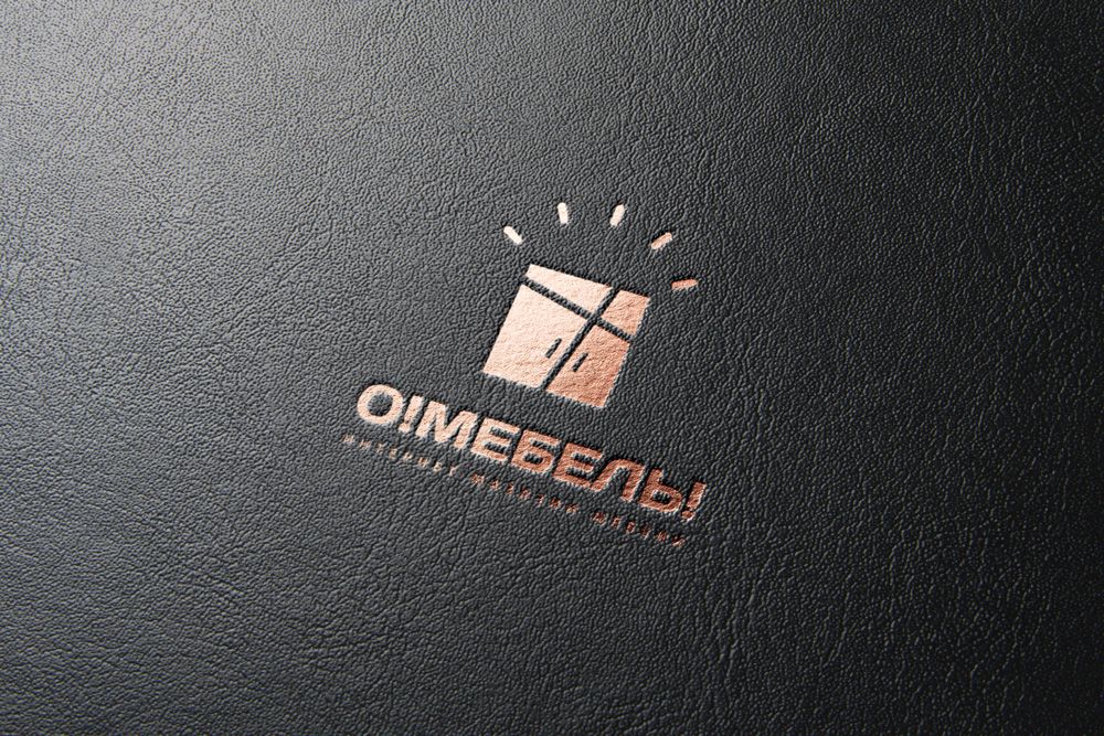 Логотип для О! Мебель! - дизайнер GreenRed