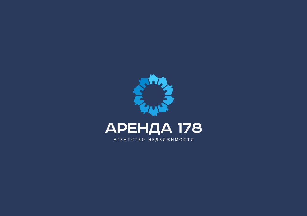 Логотип для Аренда178 - дизайнер zozuca-a