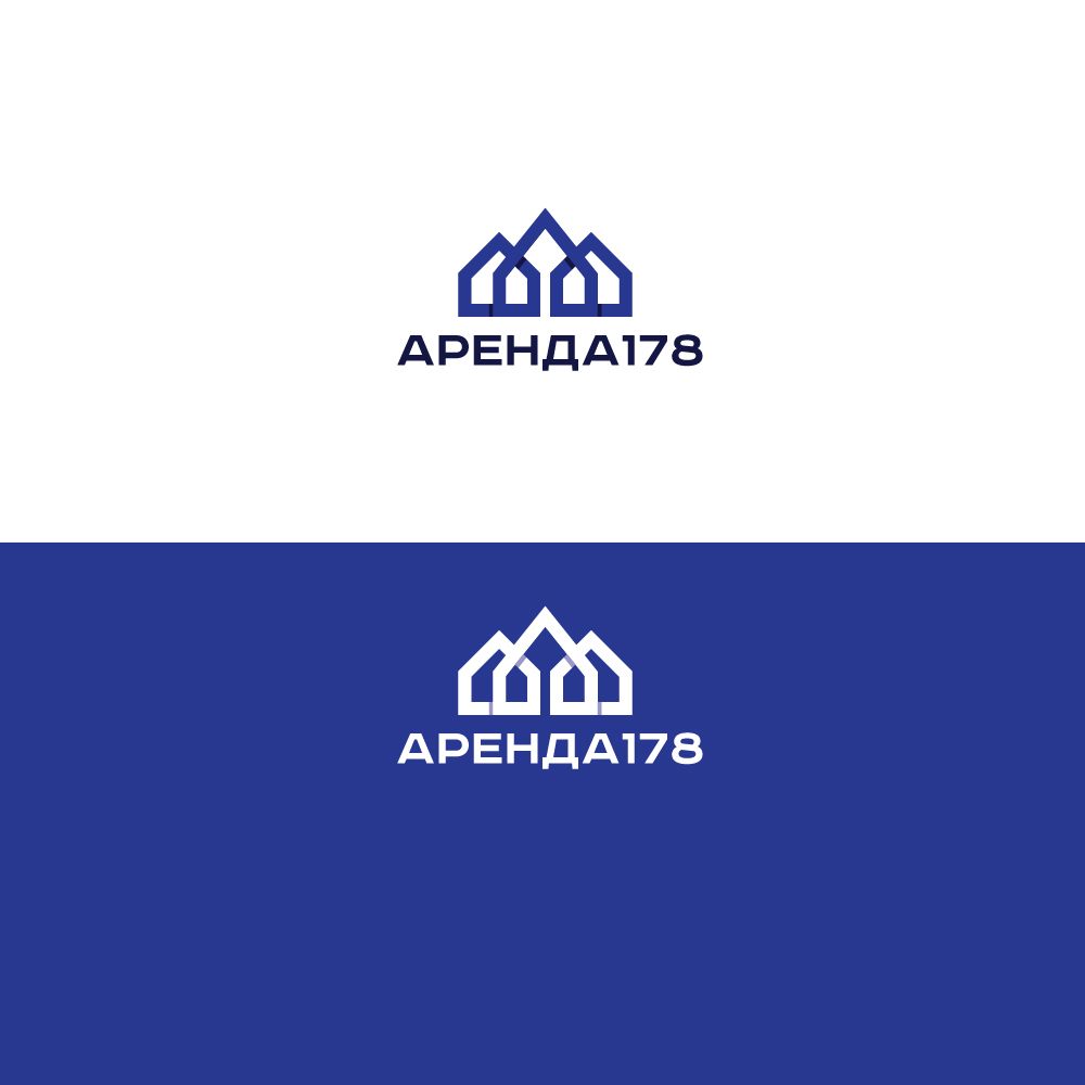 Логотип для Аренда178 - дизайнер spawnkr