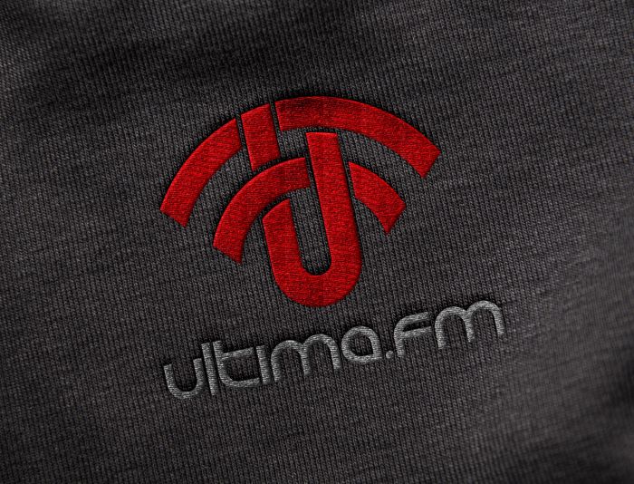Лого и фирменный стиль для Радио Ультима (Ultima.fm) - дизайнер mz777